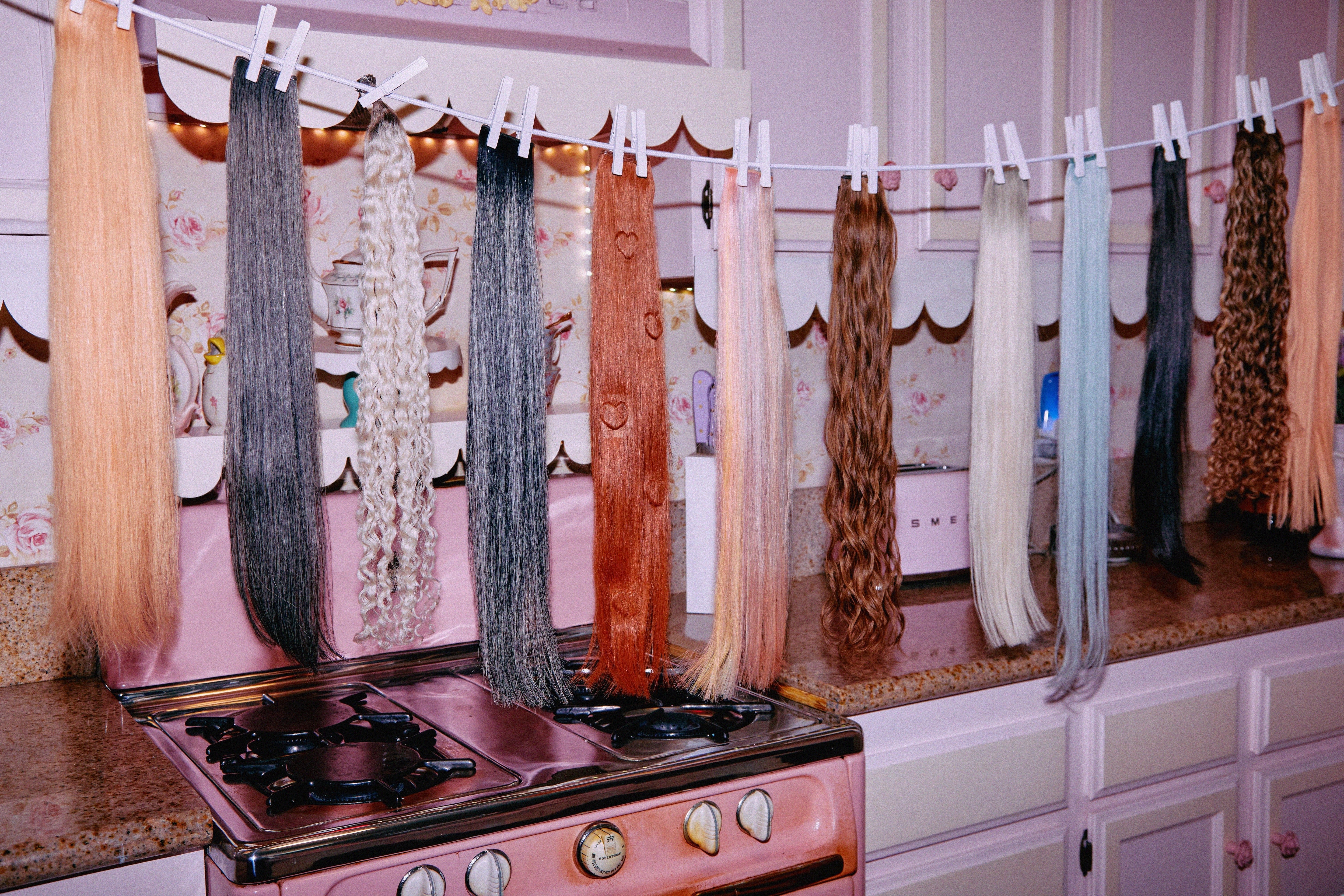 Cutie Wefts - Cutie Heads