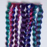 Tight Curl Cutie Weft - Jewel