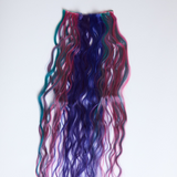 Natural Wave Cutie Weft - Jewel