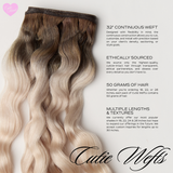 Soft Curl Cutie Weft - Julia