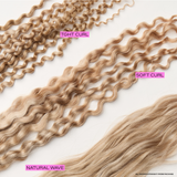 Soft Curl Cutie Weft - Julia