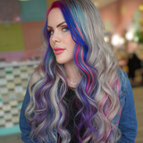 Straight Cutie Weft - Jewel