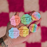 Cuties Resist Pin