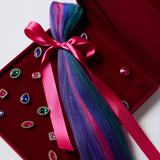 Straight Cutie Weft - Jewel