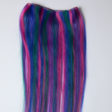 Straight Cutie Weft - Jewel