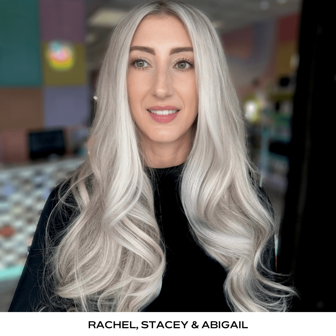 Abigail Cutie Weft - Cutie Heads