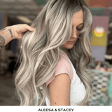 ALEESA K - Tips - Cutie Heads