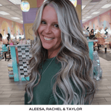 ALEESA K - Tips - Cutie Heads