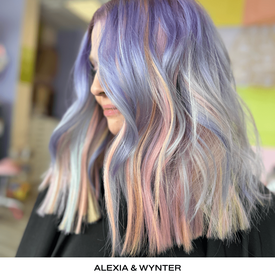 ALEXIA K - Tips - Cutie Heads