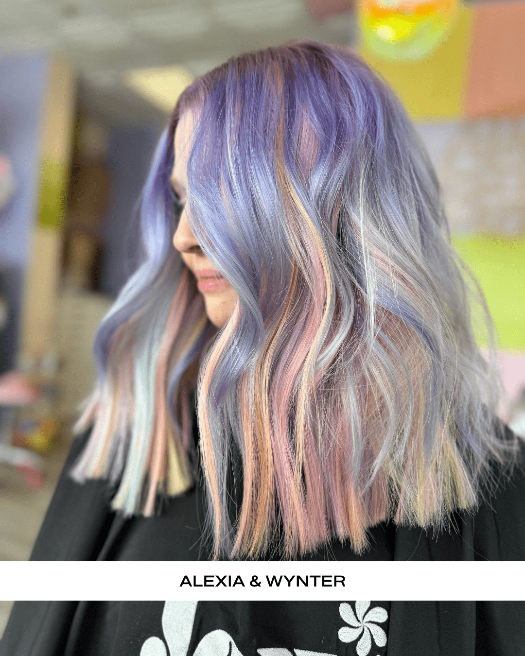 ALEXIA K - Tips - Cutie Heads