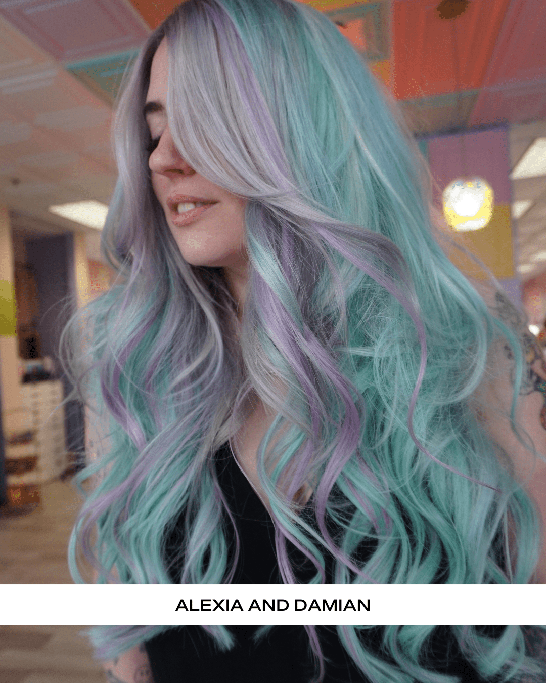 ALEXIA K - Tips - Cutie Heads