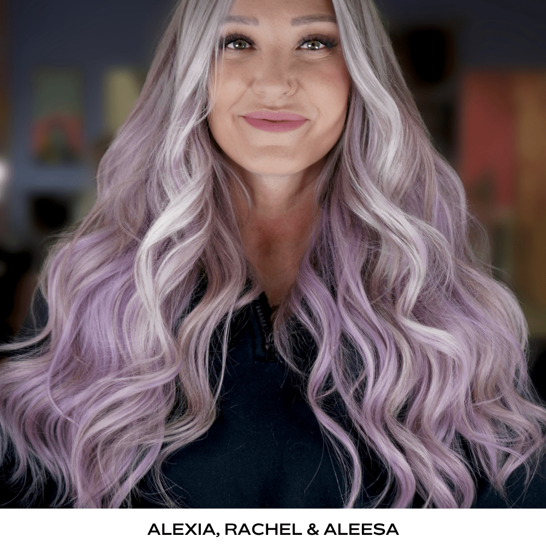 ALEXIA K - Tips - Cutie Heads