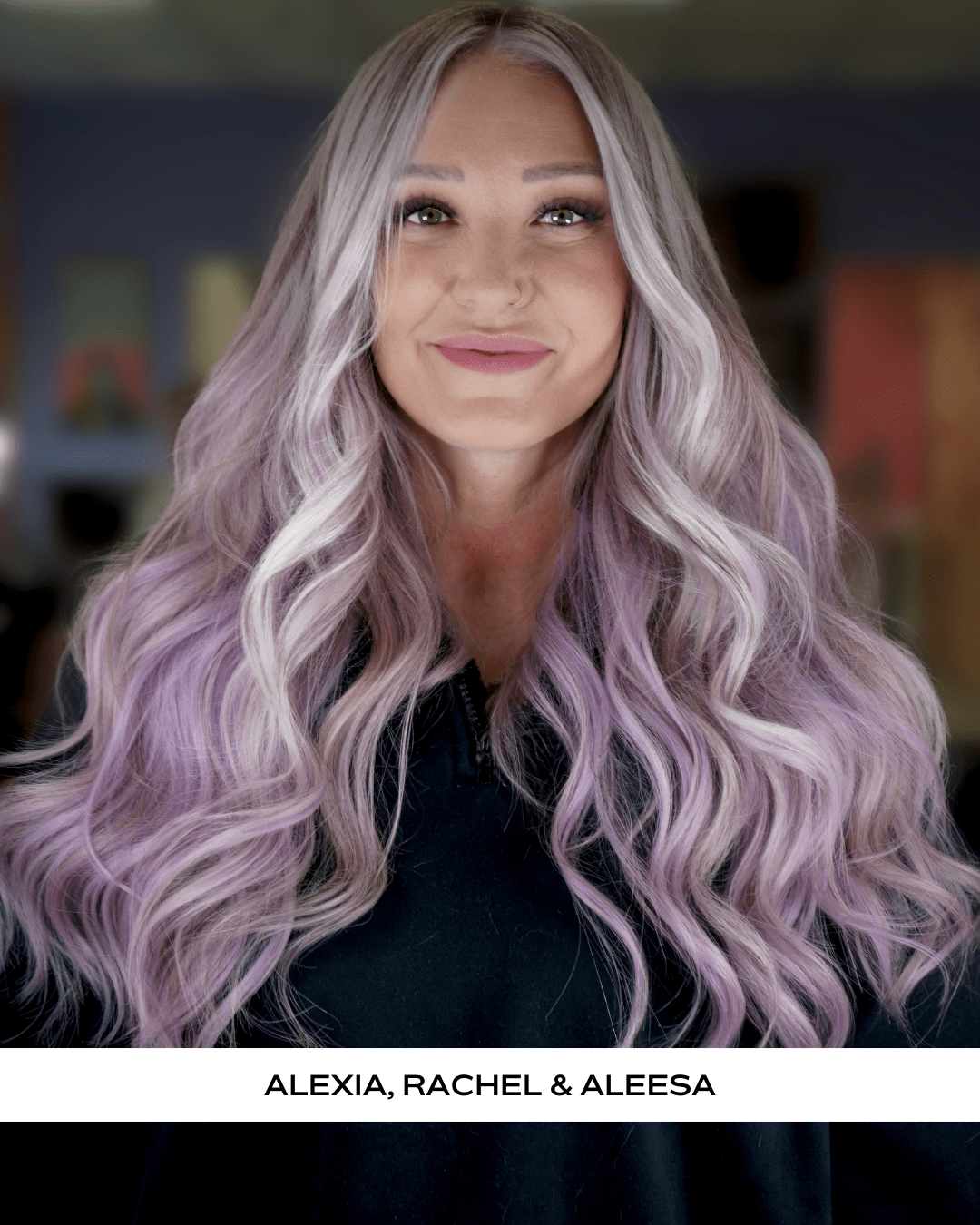 ALEXIA K - Tips - Cutie Heads