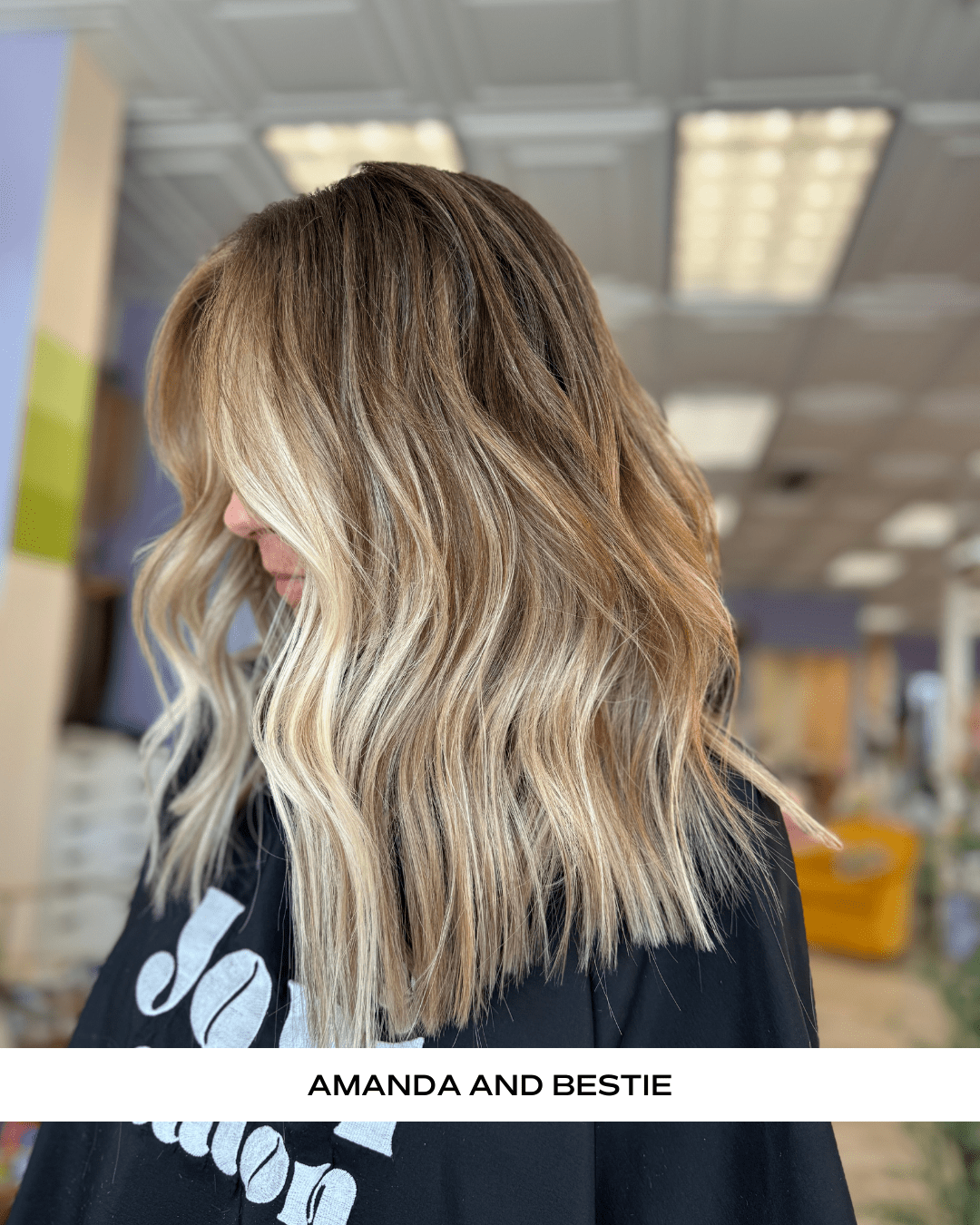 AMANDA K - Tips - Cutie Heads