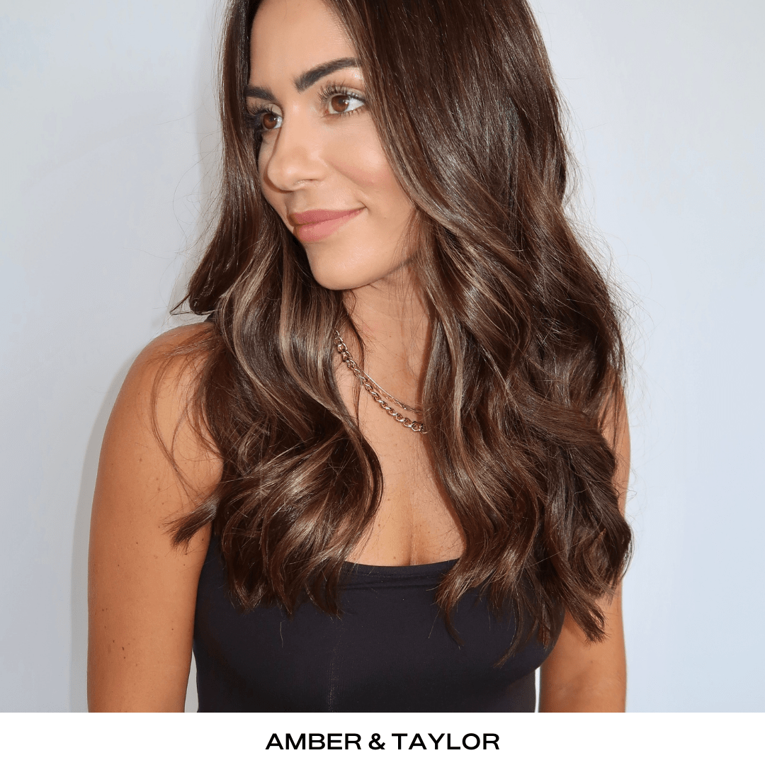 AMBER K - Tips - Cutie Heads