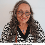 ANDREA K - Tips - Cutie Heads