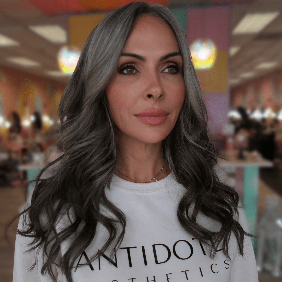 ANDREA K - Tips - Cutie Heads