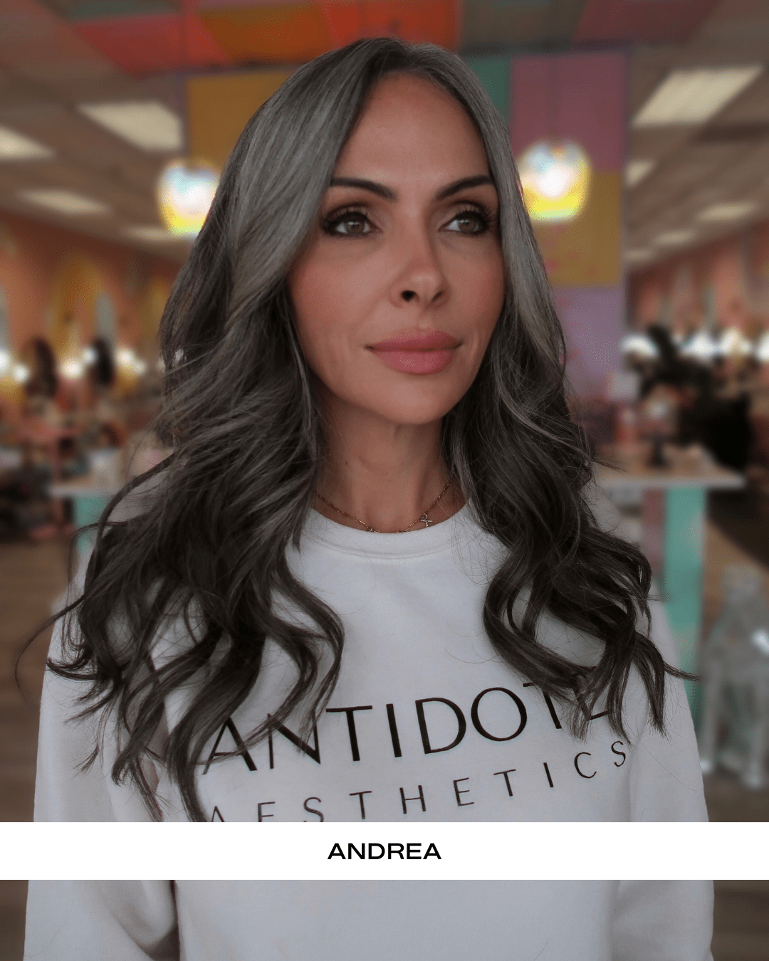 ANDREA K - Tips - Cutie Heads