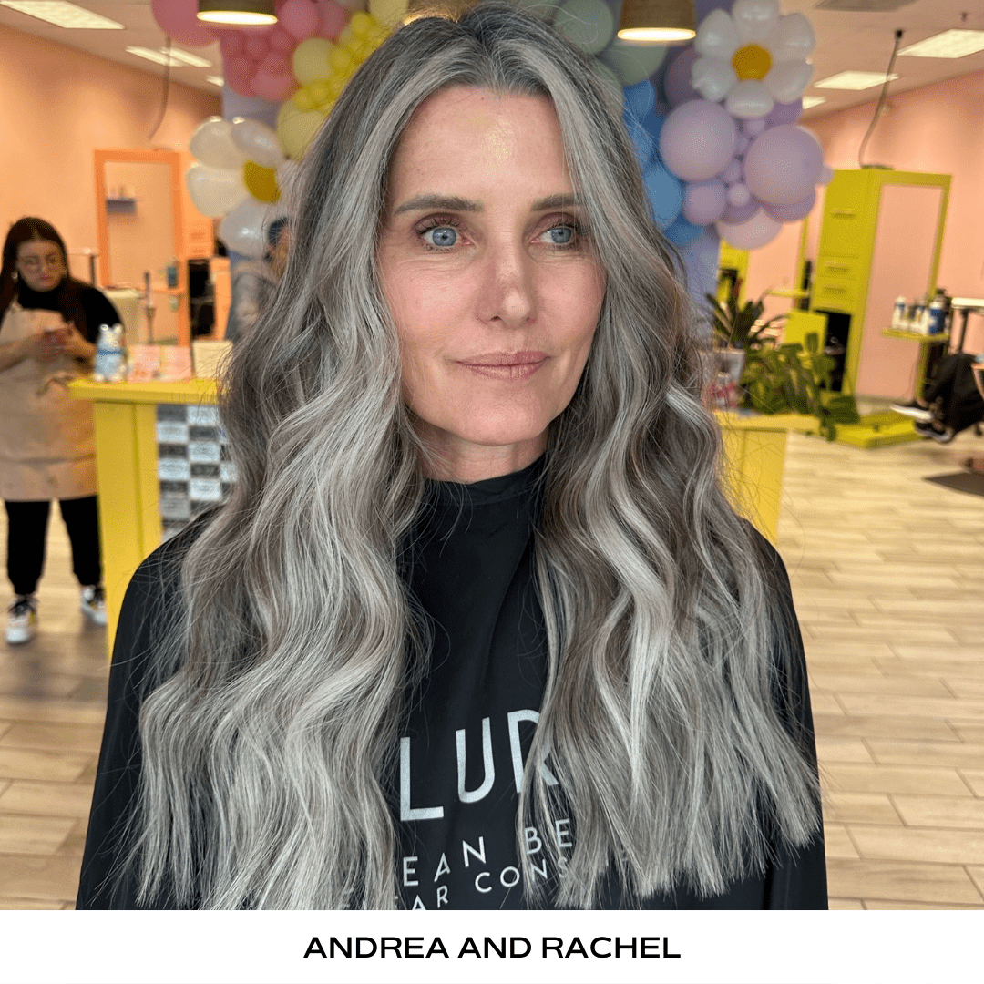 ANDREA K - Tips - Cutie Heads