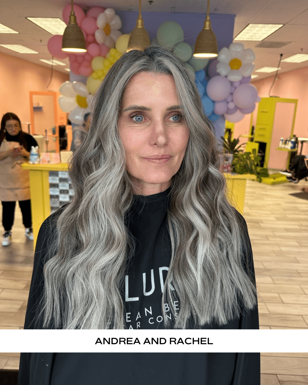 ANDREA K - Tips - Cutie Heads