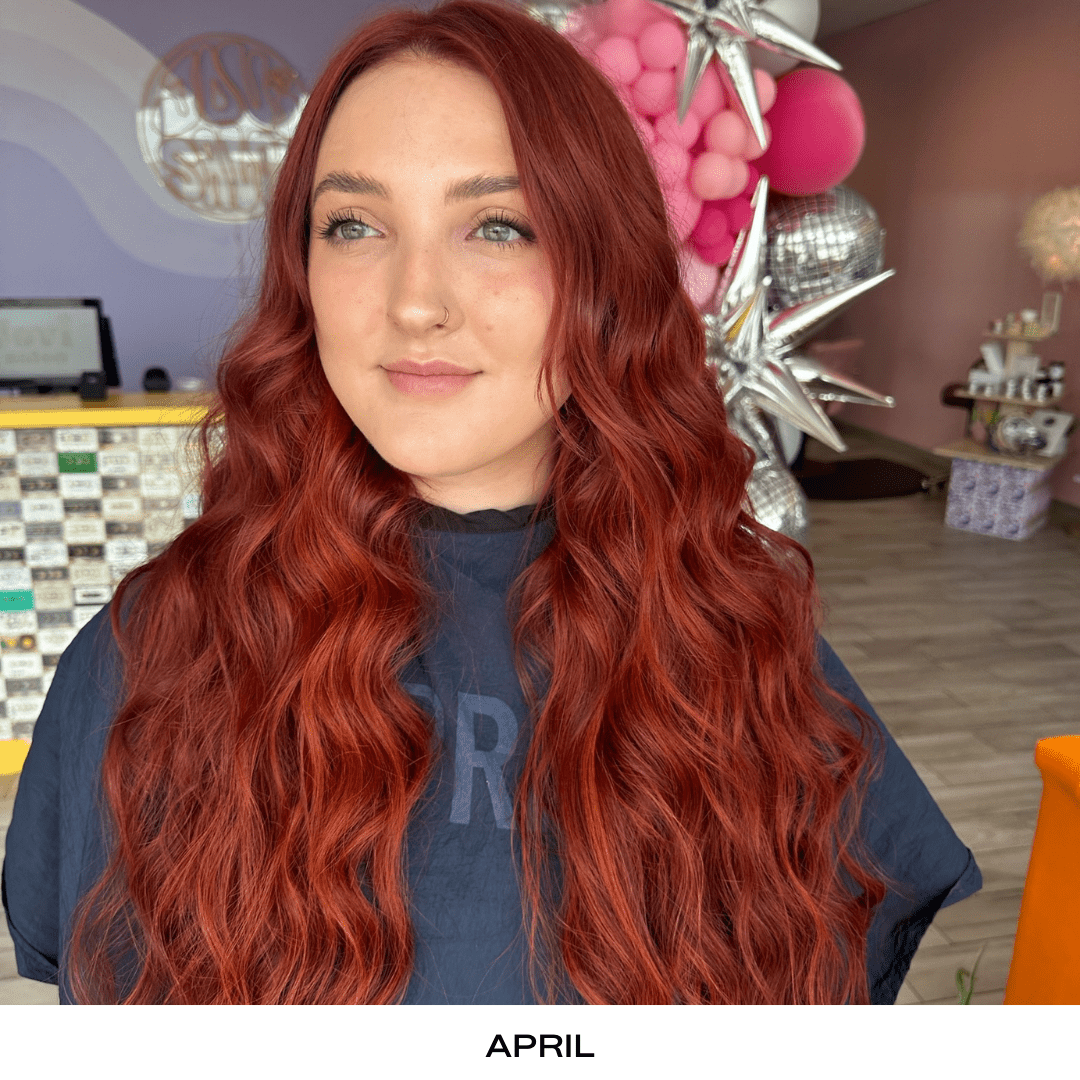 APRIL K - Tips - Cutie Heads
