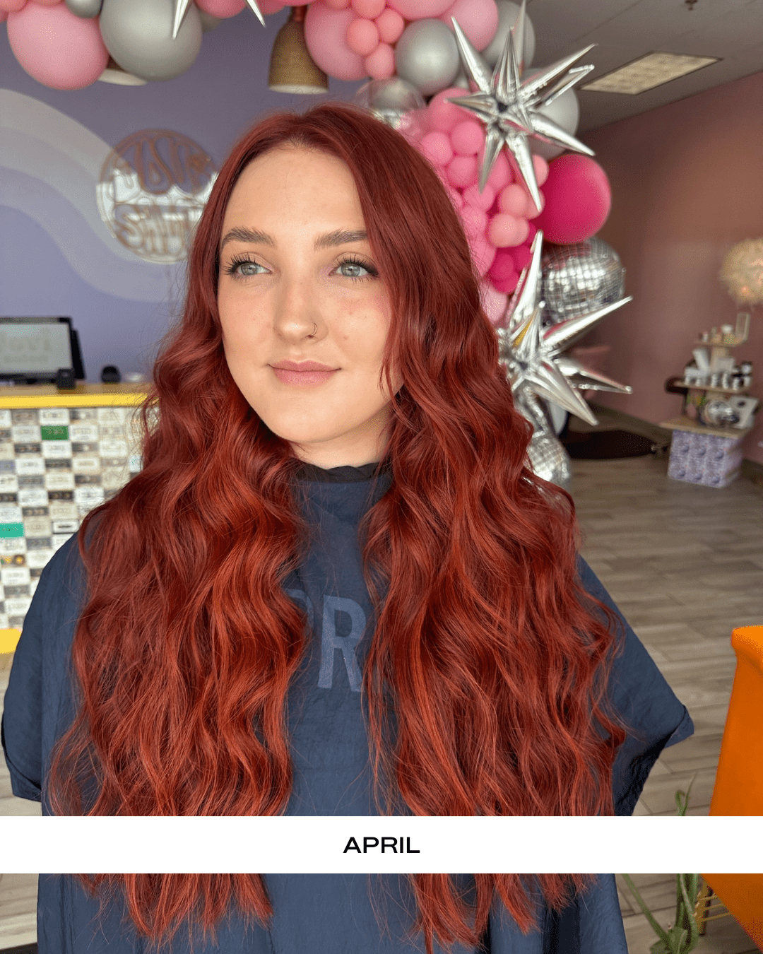 APRIL K - Tips - Cutie Heads