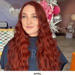APRIL K - Tips - Cutie Heads