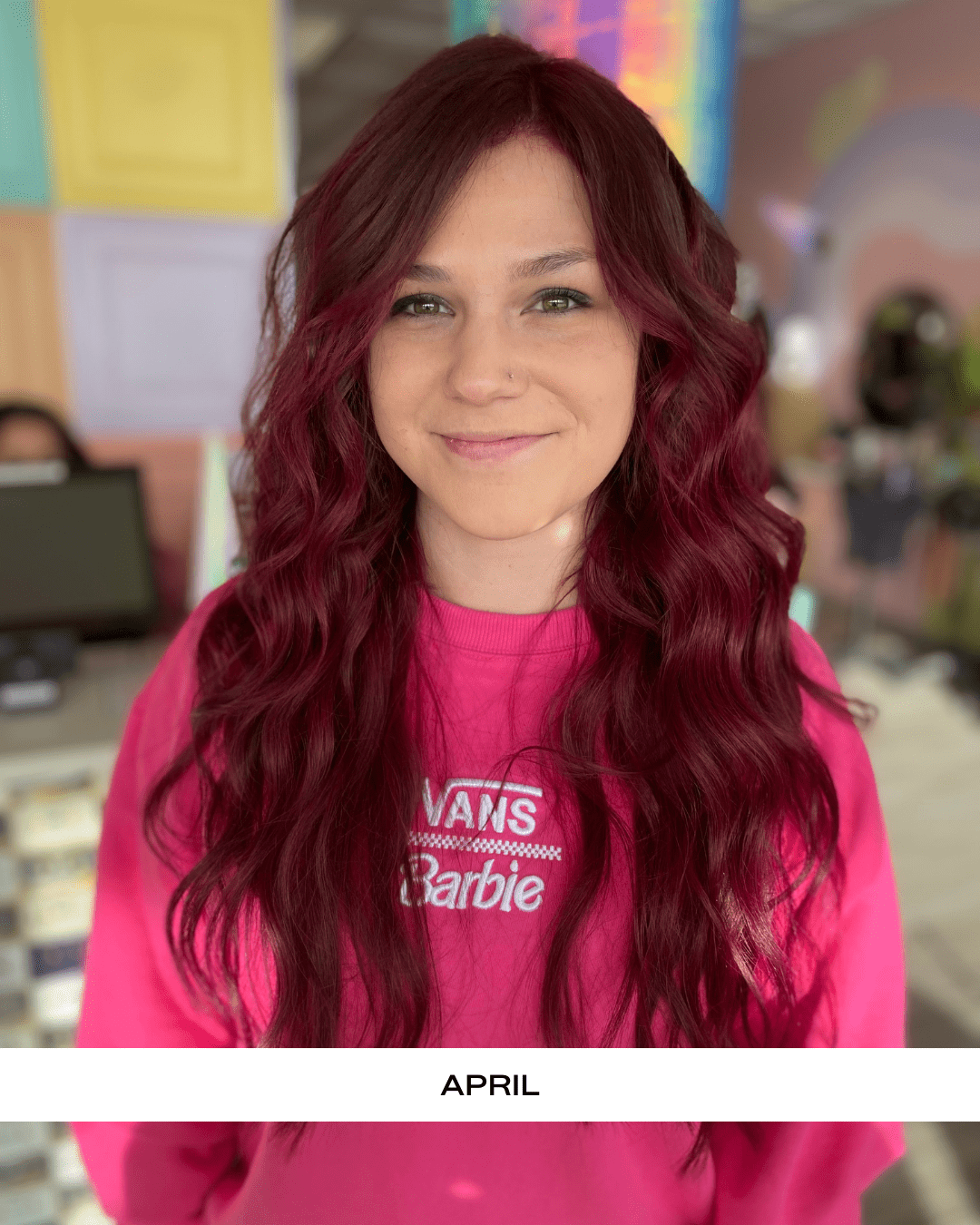 APRIL K - Tips - Cutie Heads