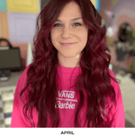APRIL K - Tips - Cutie Heads