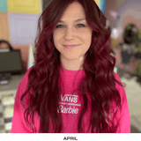 APRIL K - Tips - Cutie Heads