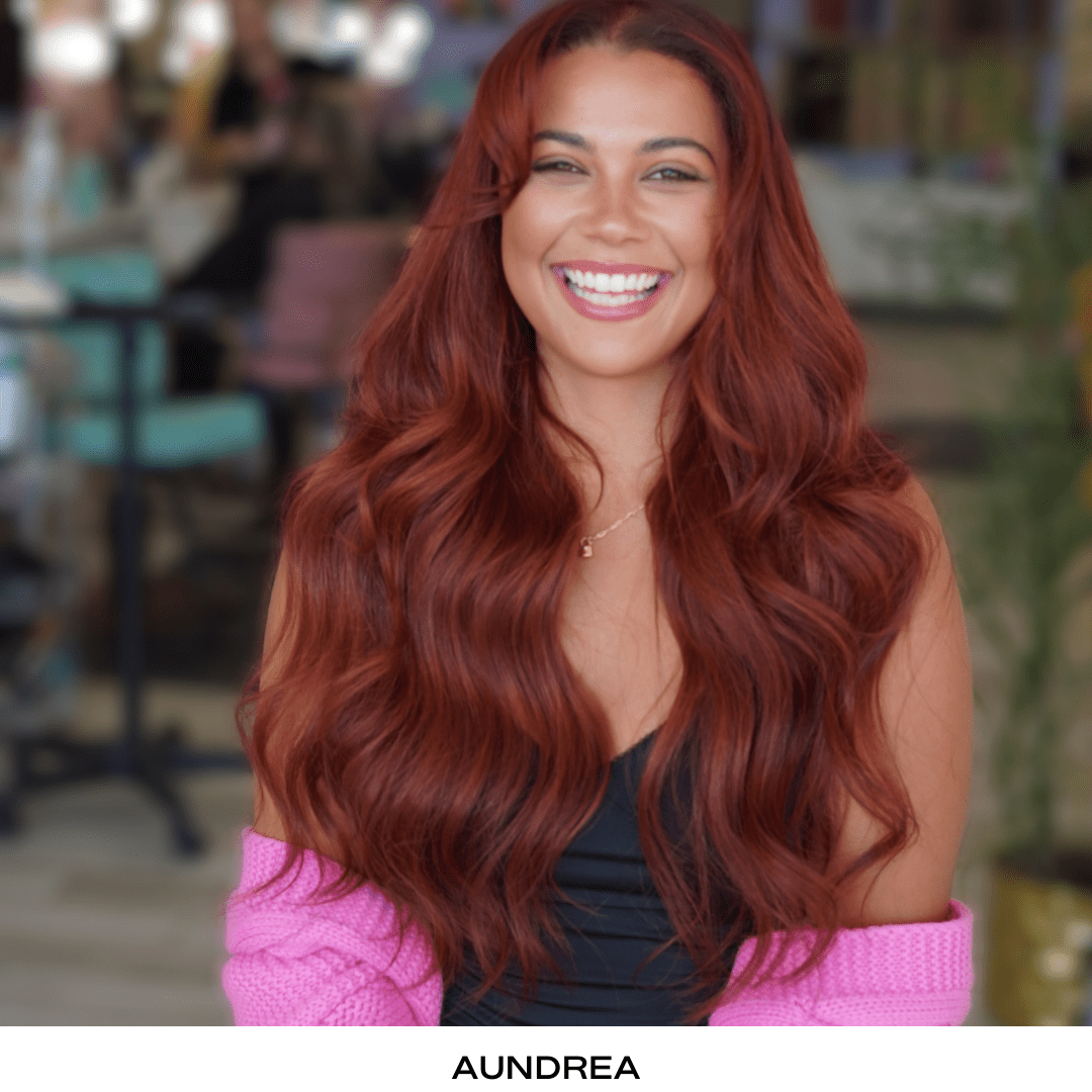 AUNDREA Cutie Weft - Cutie Heads