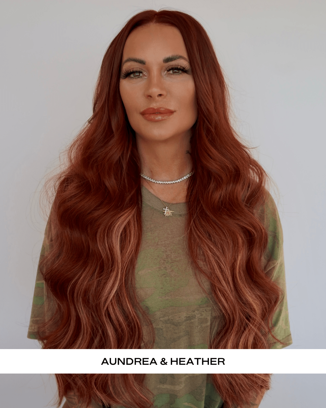 AUNDREA Cutie Weft - Cutie Heads