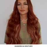 AUNDREA Cutie Weft - Cutie Heads