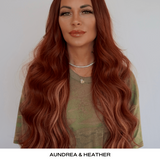 Straight Cutie Weft - Aundrea
