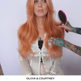 Straight Cutie Weft - Courtney