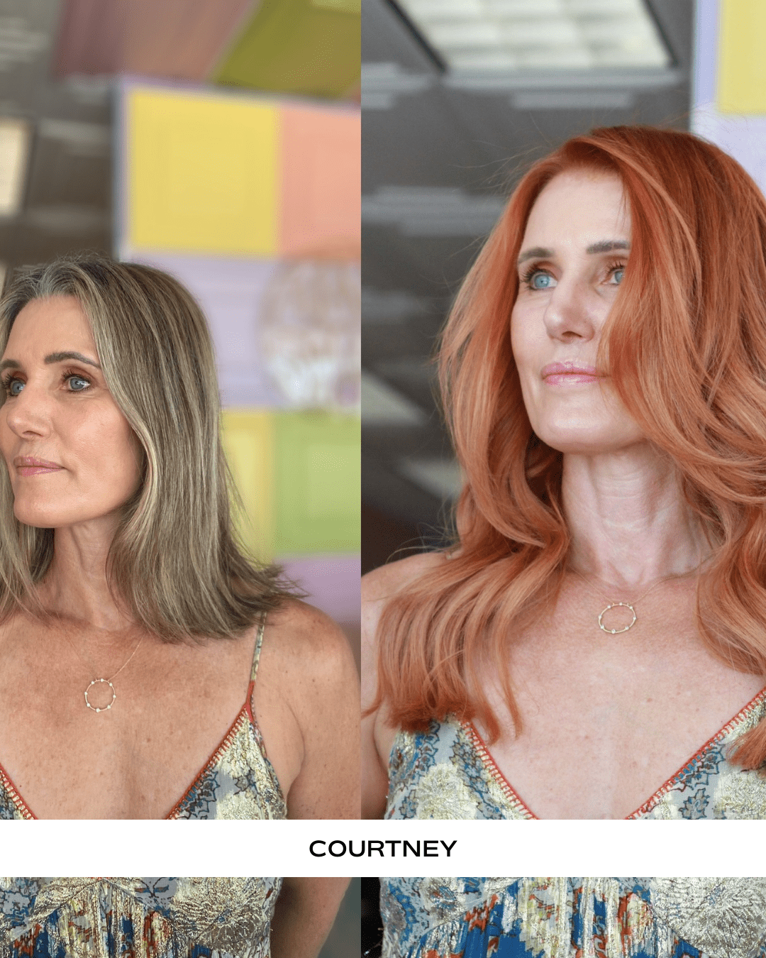 COURTNEY K - Tips - Cutie Heads