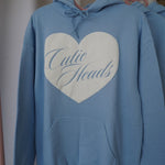 Cutie Head Heart Hoodie - Cutie Heads