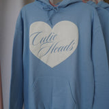 Cutie Head Heart Hoodie - Cutie Heads