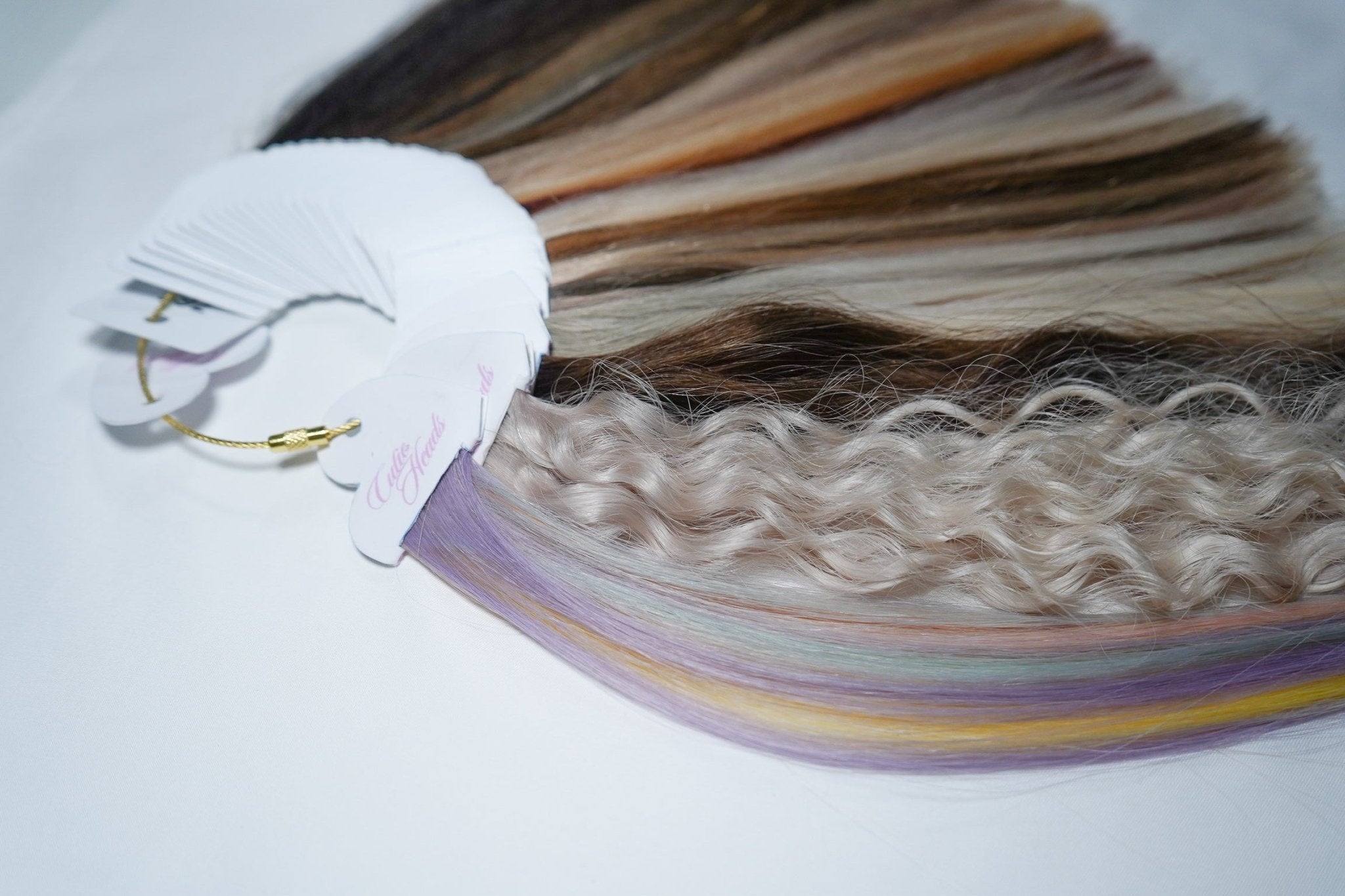 Cutie Heads Swatch Ring - Cutie Heads