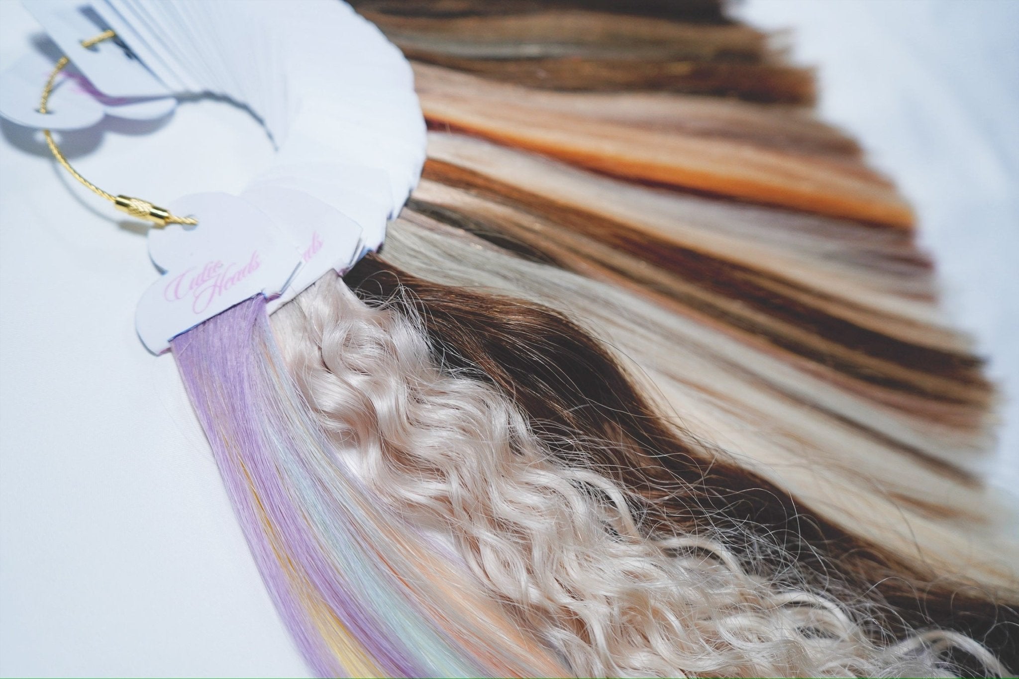 Cutie Heads Swatch Ring - Cutie Heads