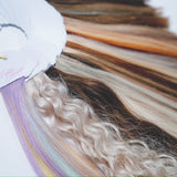 Cutie Heads Swatch Ring - Cutie Heads