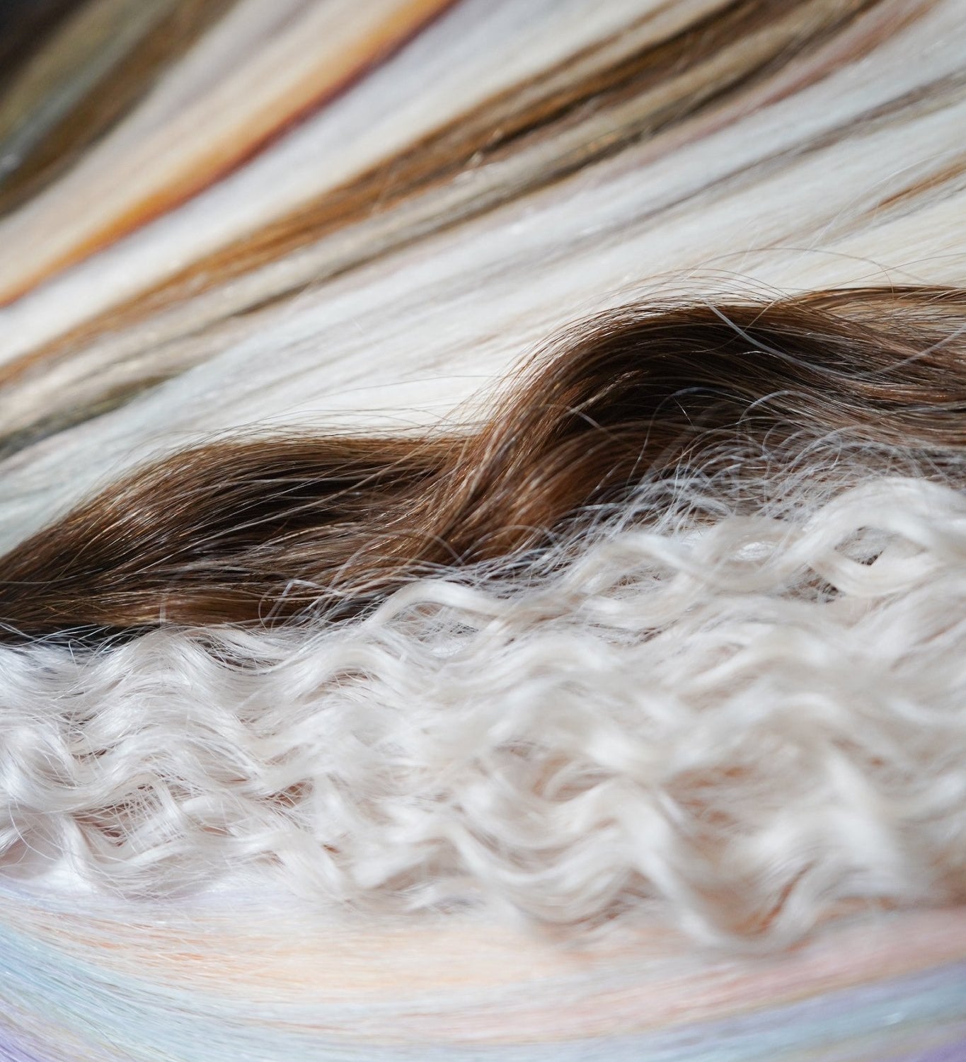 Cutie Heads Swatch Ring - Cutie Heads