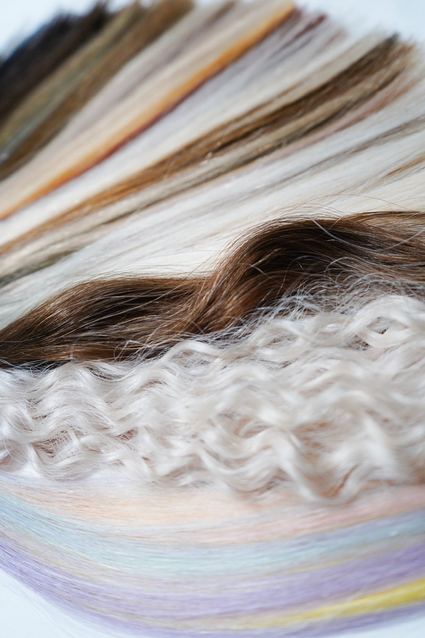 Cutie Heads Swatch Ring - Cutie Heads