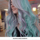 Straight Cutie Weft - Damian