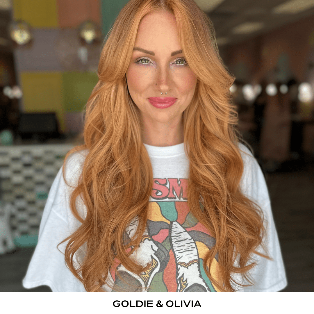 GOLDIE K - Tips - Cutie Heads