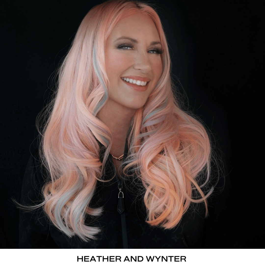 HEATHER K - Tips - Cutie Heads
