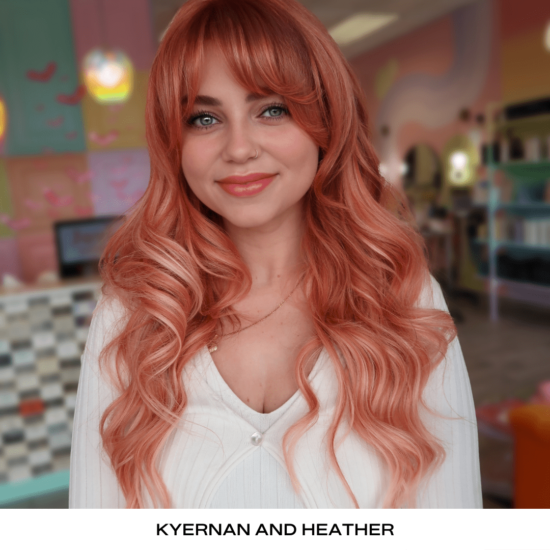 HEATHER K - Tips - Cutie Heads