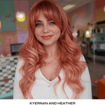 HEATHER K - Tips - Cutie Heads