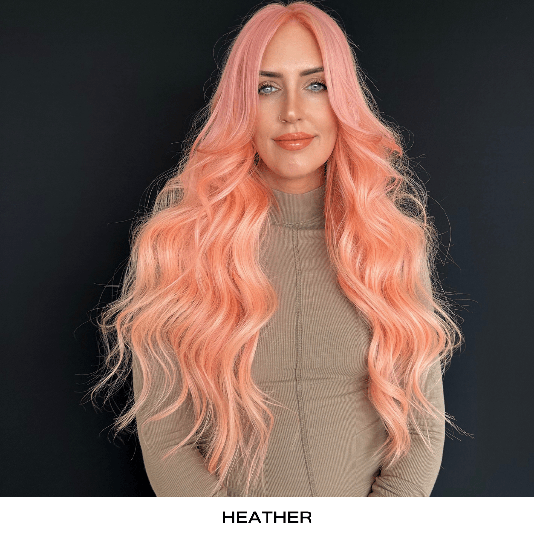 HEATHER K - Tips - Cutie Heads