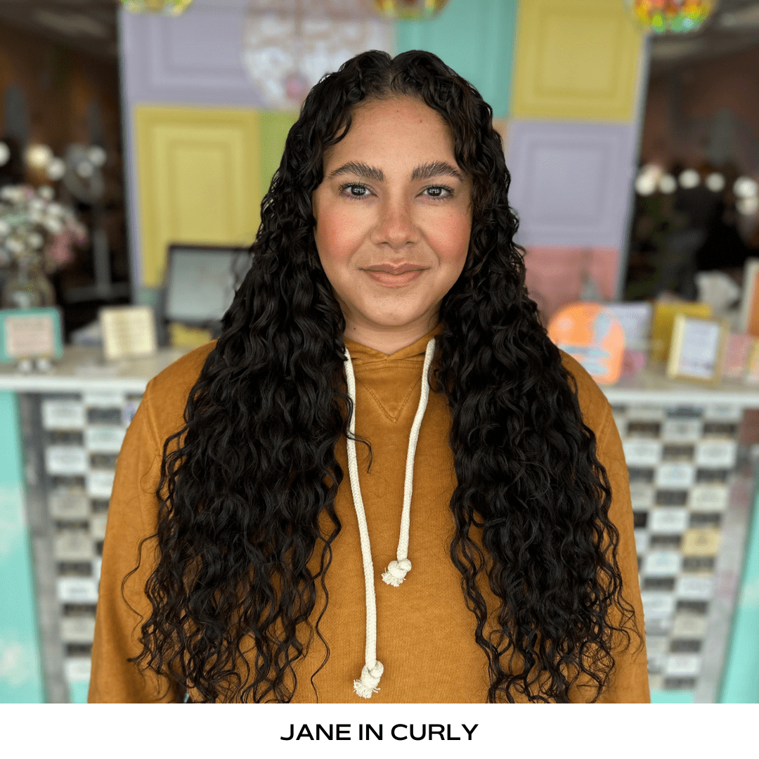 JANE Cutie Weft - Cutie Heads
